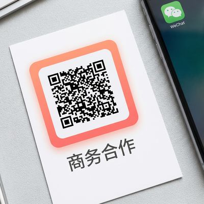 糖心vlog商务二维码