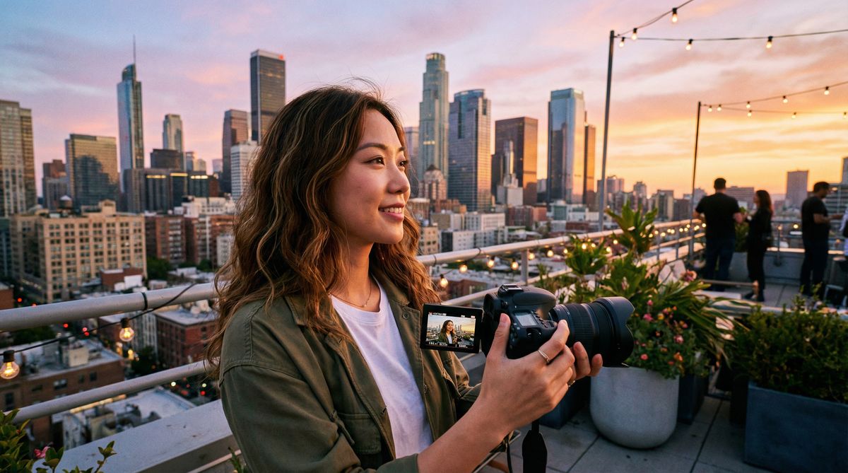 糖心vlog摄影视频教程